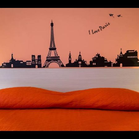 B&B Casa Chiaramonte Palermo Dış mekan fotoğraf
