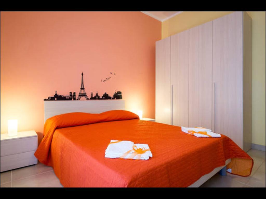B&B Casa Chiaramonte Palermo Oda fotoğraf