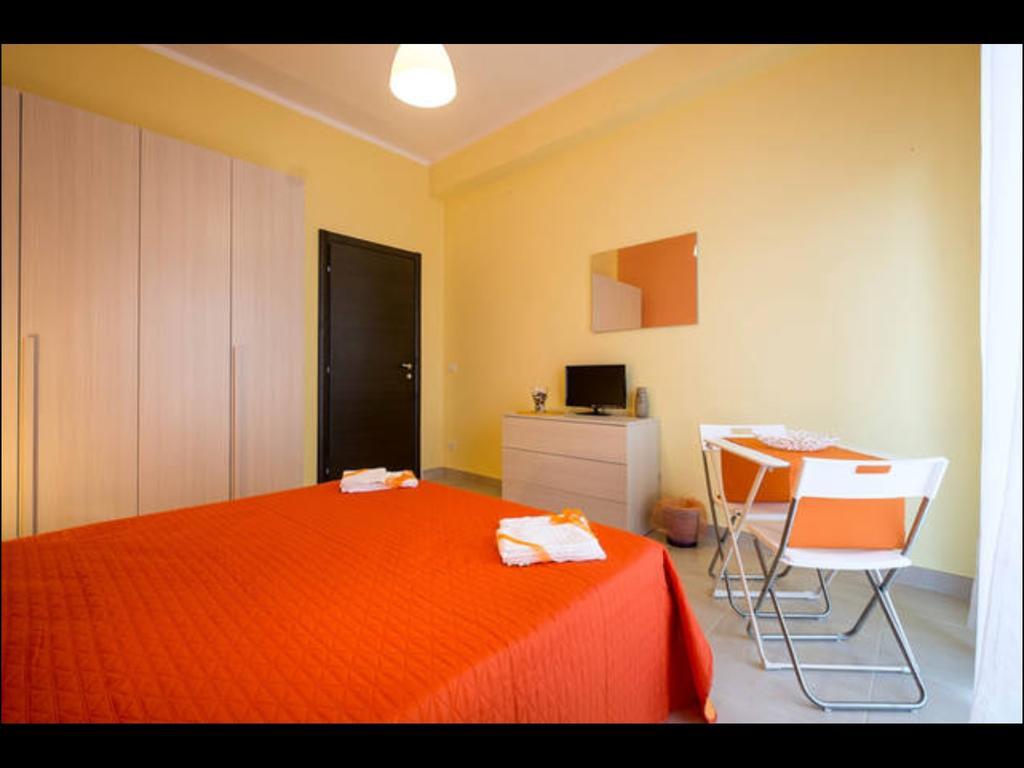 B&B Casa Chiaramonte Palermo Oda fotoğraf