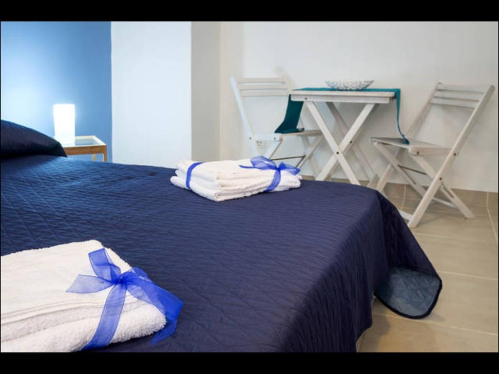B&B Casa Chiaramonte Palermo Oda fotoğraf