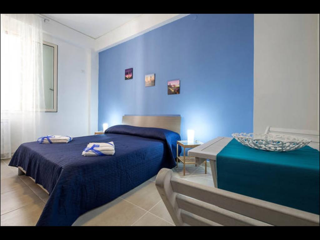 B&B Casa Chiaramonte Palermo Oda fotoğraf