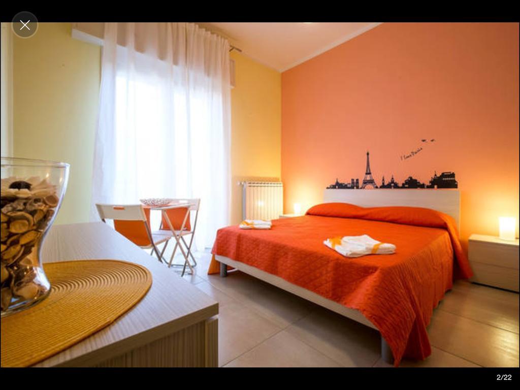 B&B Casa Chiaramonte Palermo Oda fotoğraf
