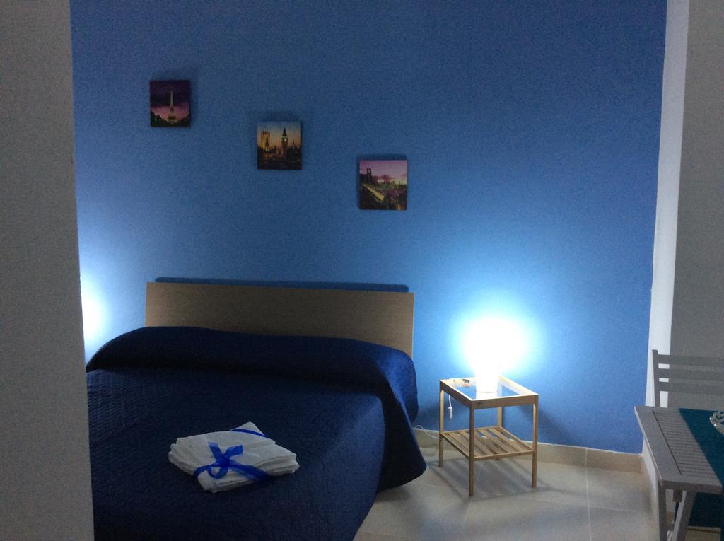 B&B Casa Chiaramonte Palermo Oda fotoğraf